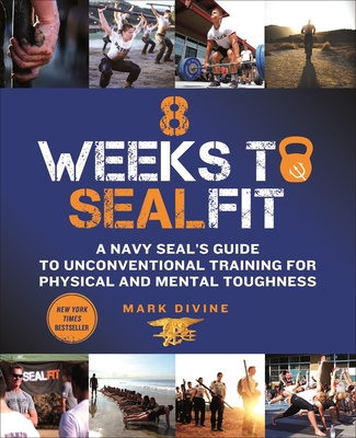 Книга 8 Weeks to SEALFIT 