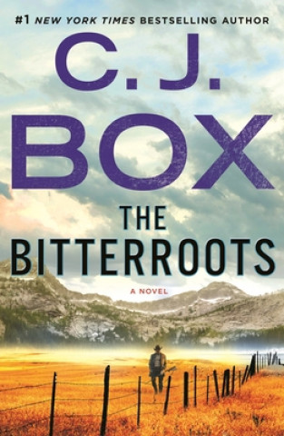 Buch The Bitterroots: A Cassie Dewell Novel Box