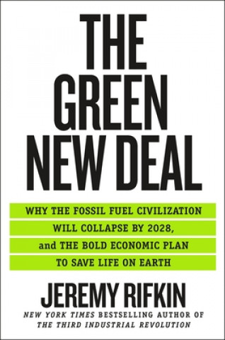 Carte Green New Deal 