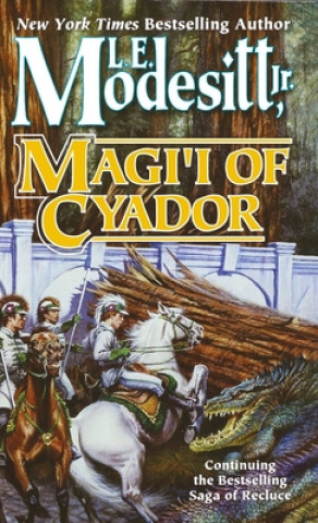 Libro Magi'i of Cyador L. E. Modesitt
