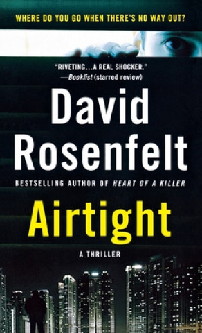 Book Airtight David Rosenfelt