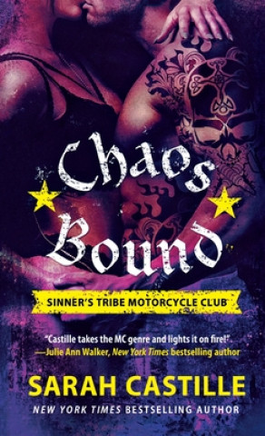 Boek Chaos Bound Sarah Castille