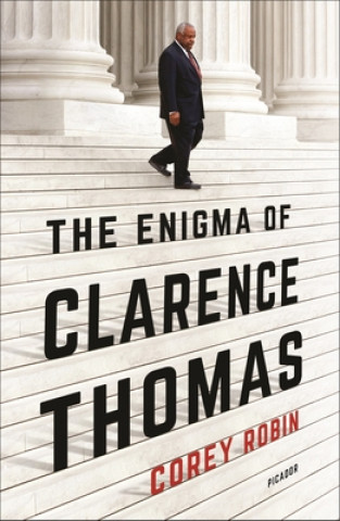Книга The Enigma of Clarence Thomas 
