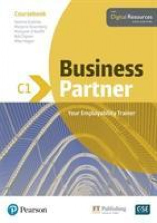 Книга Business Partner C1 Coursebook | Student Book w/ Digital Resources (12 months) Iwona Dubicka