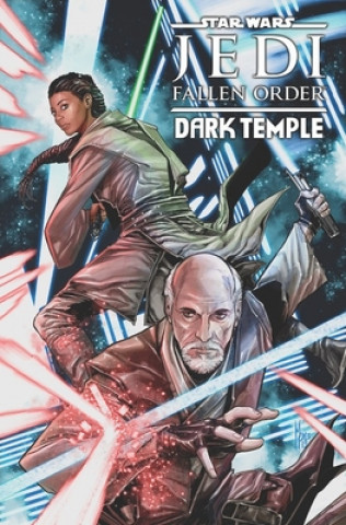 Könyv Star Wars: Jedi Fallen Order - Dark Temple Matthew Rosenberg