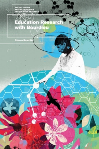 Книга Education Research with Bourdieu RAWOLLE SHAUN