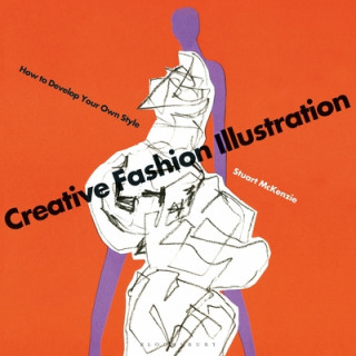 Könyv Creative Fashion Illustration 