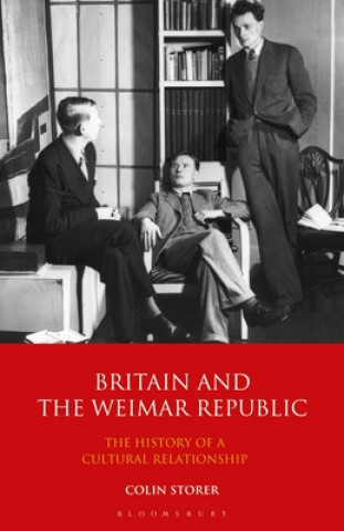 Kniha Britain and the Weimar Republic 