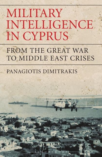 Book Military Intelligence in Cyprus 