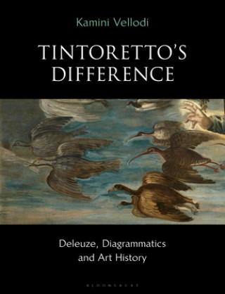Kniha Tintoretto's Difference 