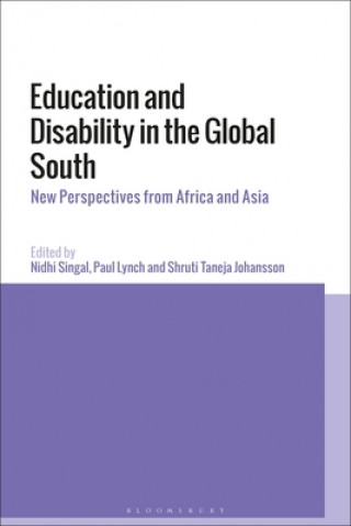 Carte Education and Disability in the Global South Paul Lynch