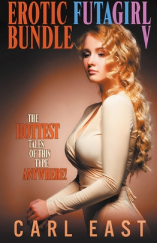 Книга Erotic Futagirl Bundle V Carl East
