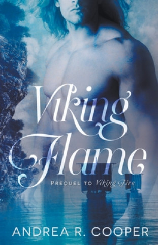 Boek Viking Flame Andrea R. Cooper