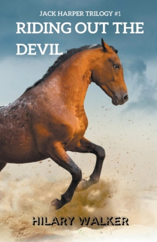 Libro Riding Out the Devil Hilary Walker