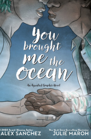 Kniha You Brought Me The Ocean: An Aqualad Graphic Novel Julie Maroh