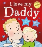 Könyv I Love My Daddy Giles Andreae