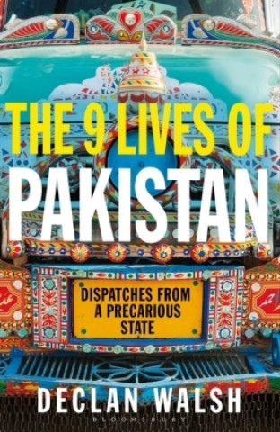 Libro Nine Lives of Pakistan 