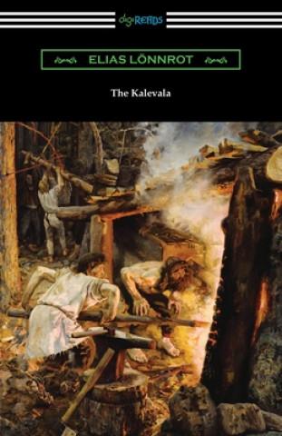 Kniha Kalevala 