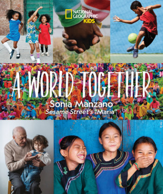 Buch World Together Manzano