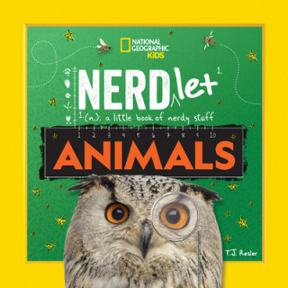 Buch Nerdlet: Animals Resler