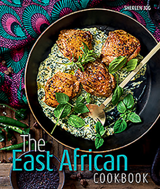 Könyv East African Cookbook 