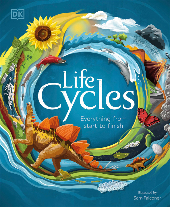 Könyv Life Cycles Sam Falconer