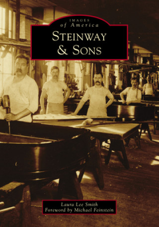 Książka Steinway & Sons Michael Feinstein