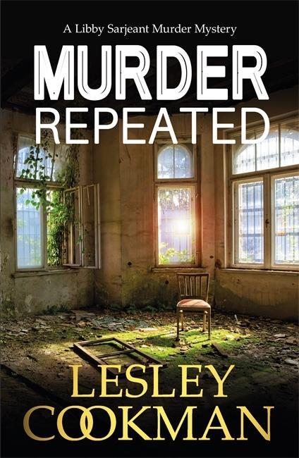 Livro Murder Repeated Lesley Cookman