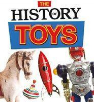 Knjiga History of Toys COX CANNONS  HELEN