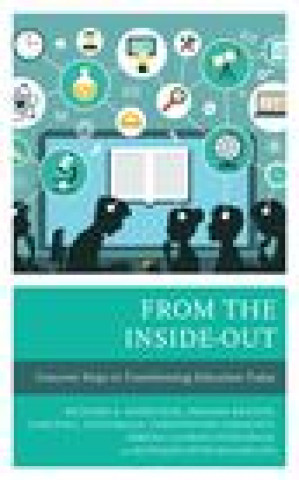 Knjiga From the Inside-Out Amanda Bastoni