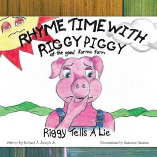 Knjiga Rhyme Time with Riggy Piggy Suzanne Dionne