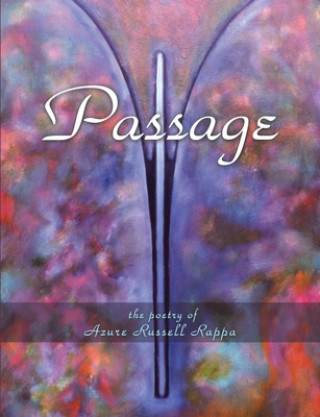 Knjiga Passage Azure Russell Rappa