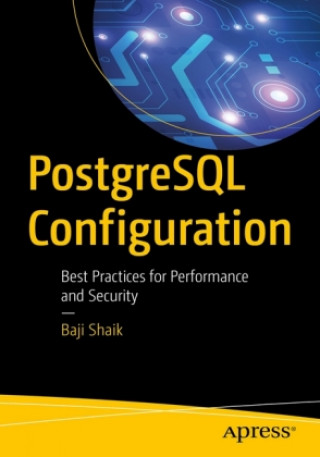 Książka PostgreSQL Configuration 
