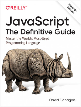Kniha JavaScript - The Definitive Guide David Flanagan