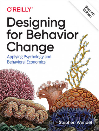 Kniha Designing for Behavior Change 