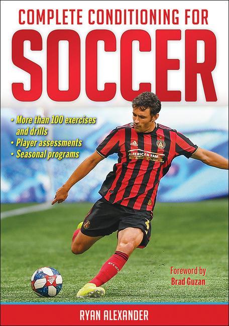 Книга Complete Conditioning for Soccer 
