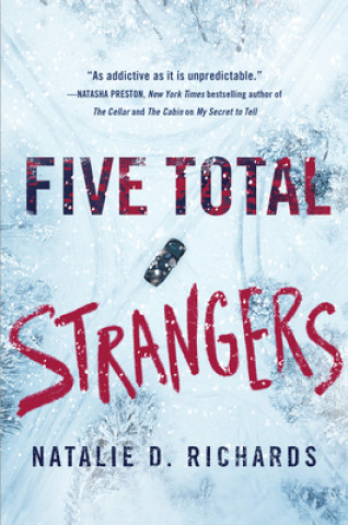 Könyv Five Total Strangers 