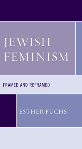 Kniha Jewish Feminism 