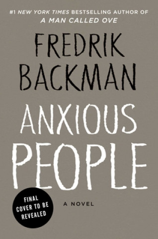 Livre Anxious People 