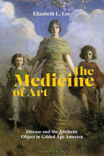 Kniha Medicine of Art LEE ELIZABETH L
