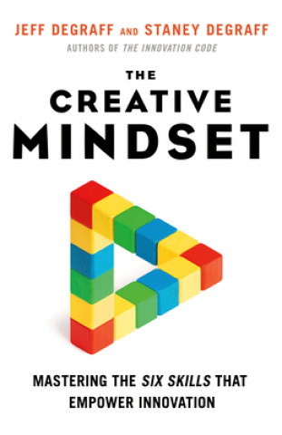 Kniha Creative Mindset Staney Degraff