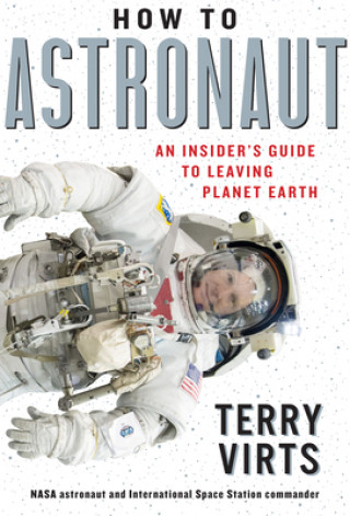 Kniha How to Astronaut 