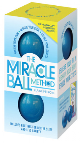 Книга Miracle Ball Method, Revised Edition 