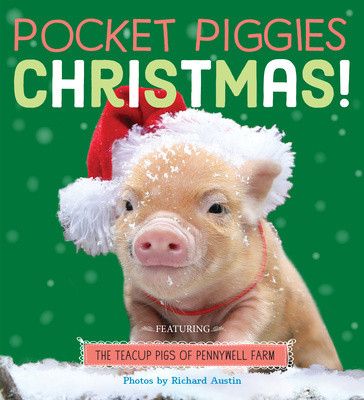 Książka Pocket Piggies: Christmas! 