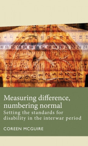 Knjiga Measuring Difference, Numbering Normal Coreen McGuire