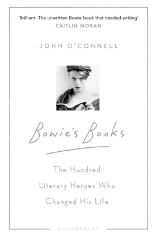 Libro Bowie's Books John O'Connell