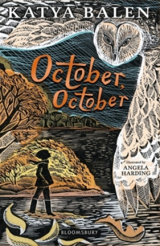 Carte October, October Balen Katya Balen