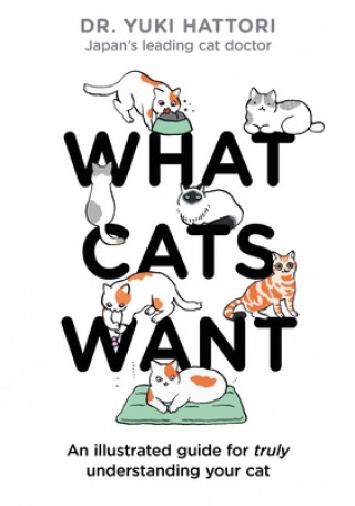Книга What Cats Want 