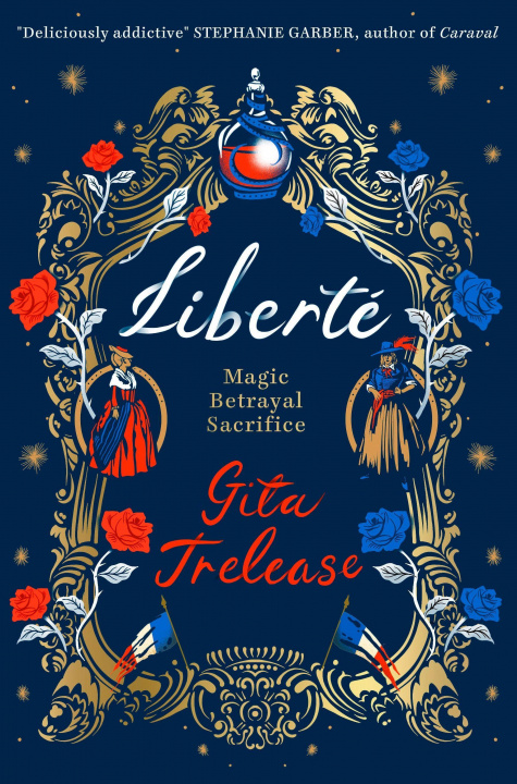 Kniha Liberte Gita Trelease