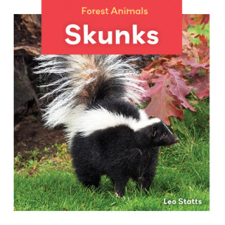 Book Skunks Leo Statts